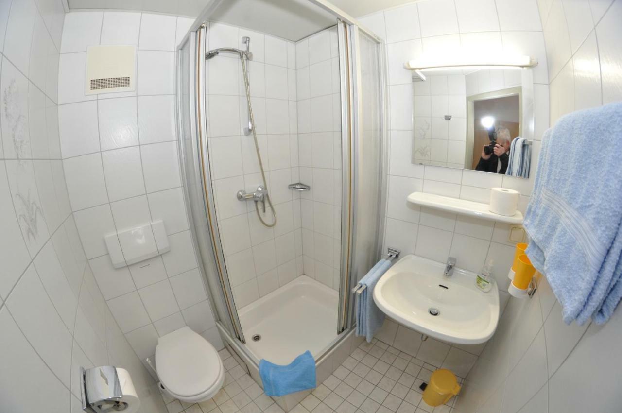 Marschalls Hotel Am Rennsteig ノイウハウス・アム・レンヴェーク エクステリア 写真